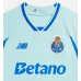 Muži Futbalové oblečenie Porto Victor Froholdt #8 2026-27 Krátky Rukáv - Tretina Muži Futbalové oblečenie Porto Victor Froholdt #8 2026-27 Krátky Rukáv - Tretina